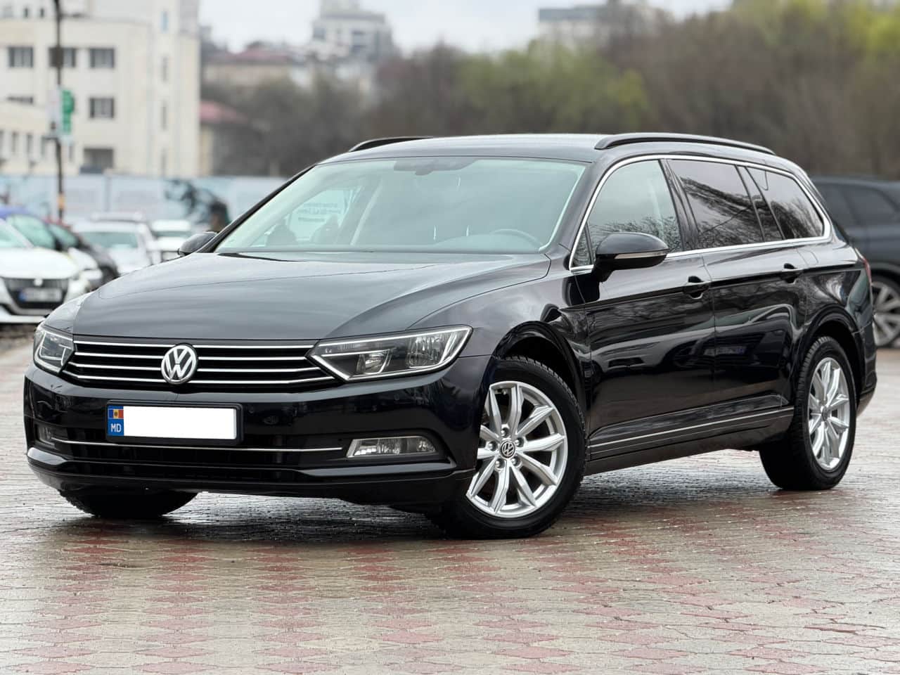 2015 Volkswagen Passat
