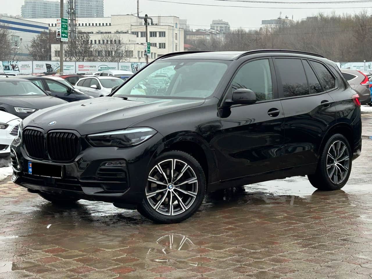 2021 BMW X5 2.5D