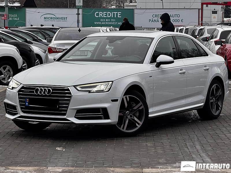 2016 Audi A4