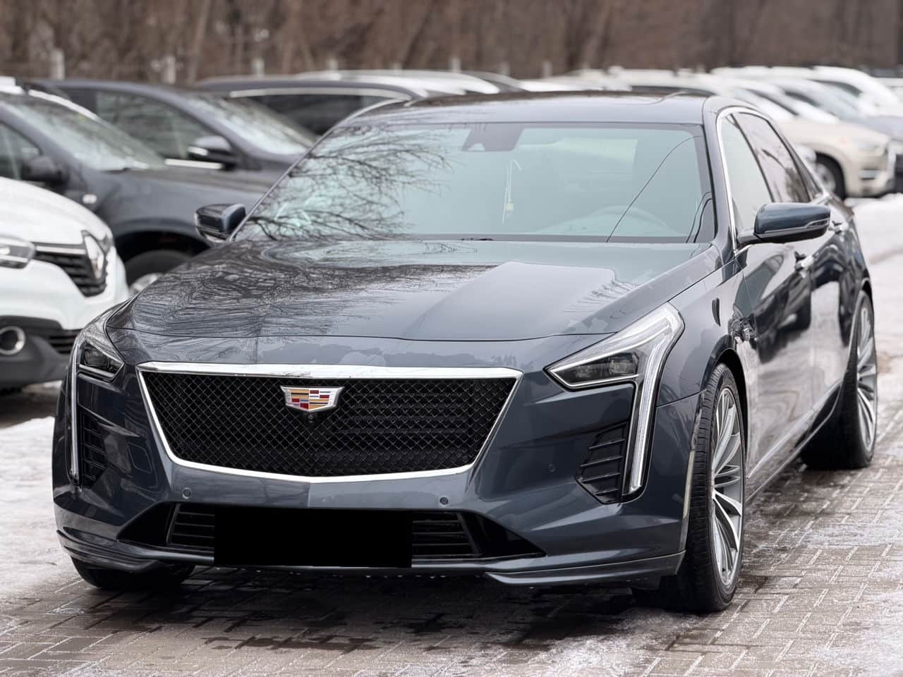 2019 Cadillac CT6