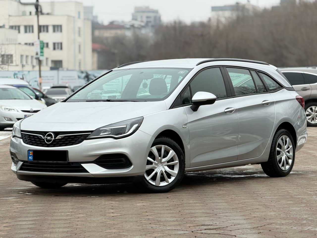 2020 Opel Astra