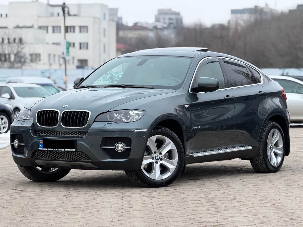 2009 BMW X6 3.5i