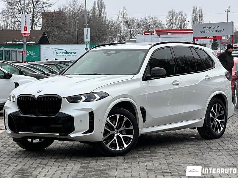 2024 BMW X5 4.0i