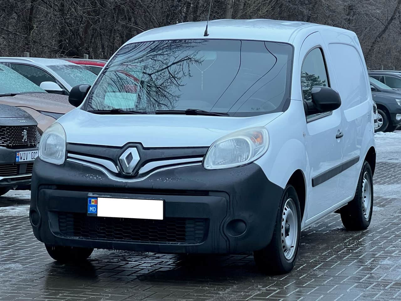 2015 Renault Kangoo