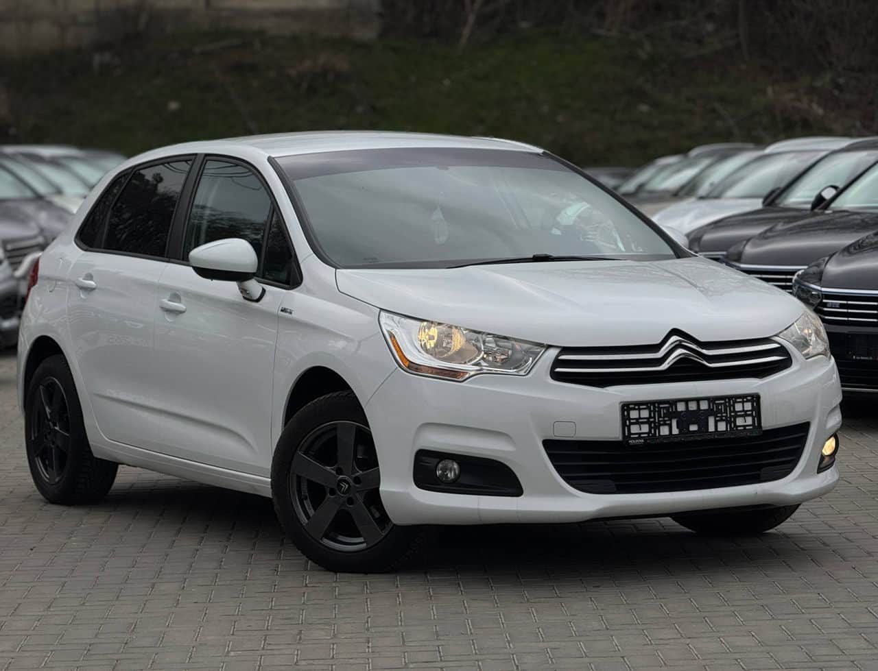 2016 Citroen C4