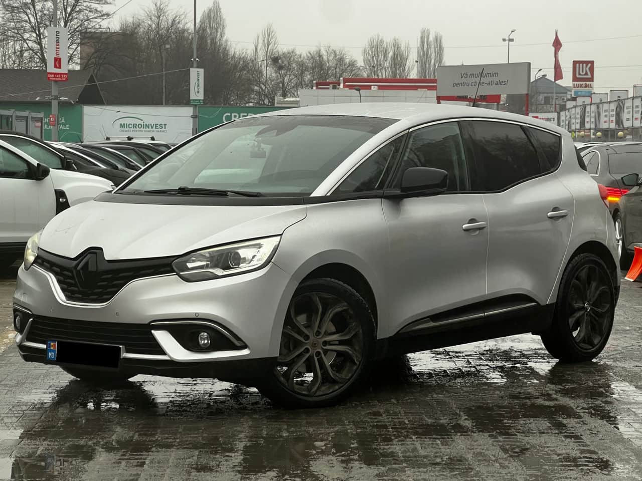2017 Renault Scenic
