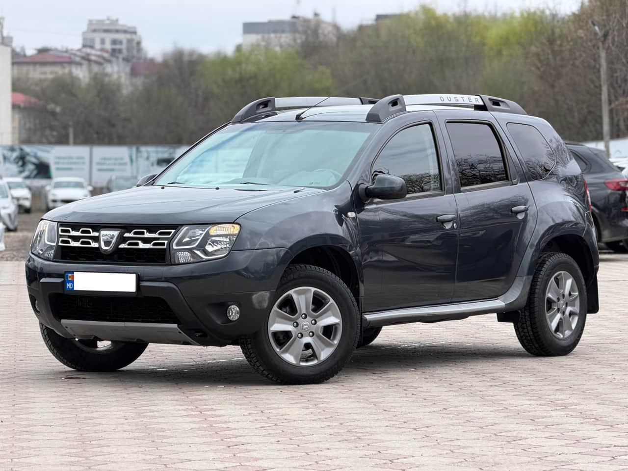 2015 Dacia Duster