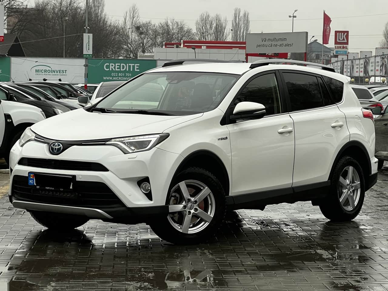 2018 Toyota Rav-4