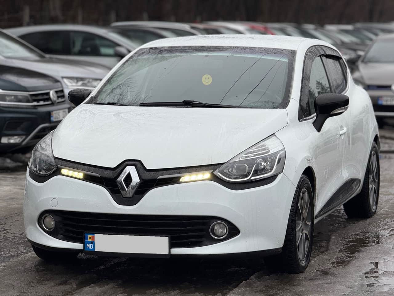 2015 Renault Clio