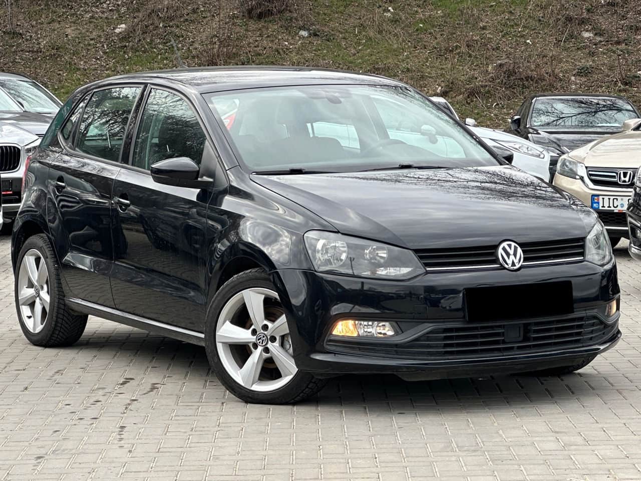 2016 Volkswagen Polo