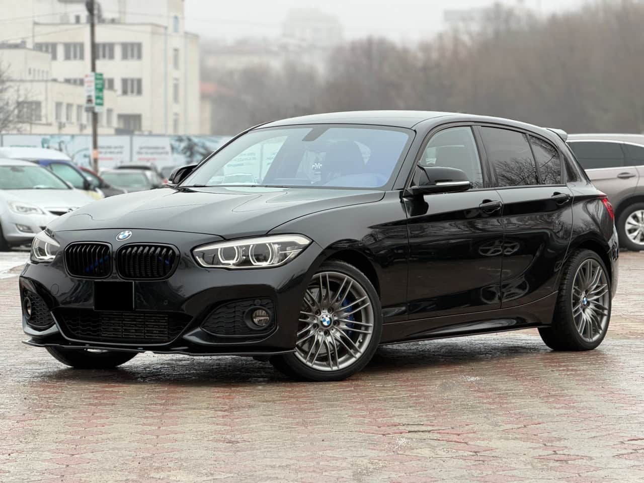 BMW 120 2019
