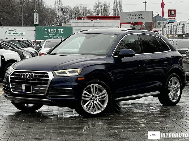 2017 Audi Q5