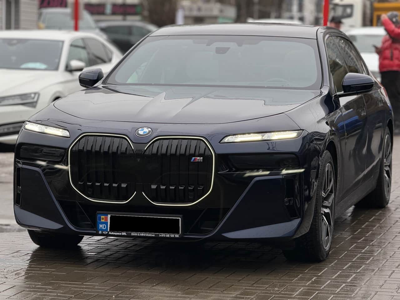 2024 BMW 740