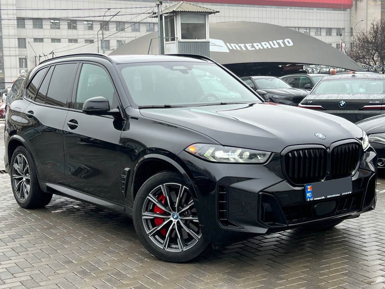 2024 BMW X5 5.0e