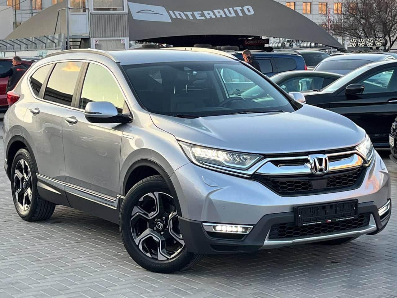2022 Honda CR-V