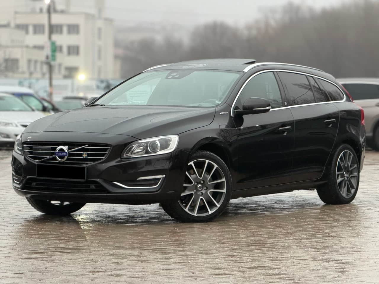2013 Volvo V 60
