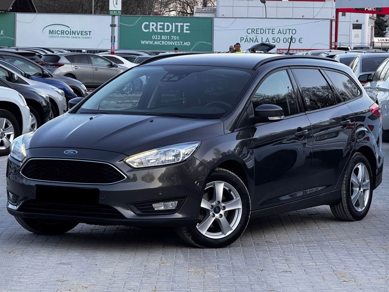 2017 Ford Focus