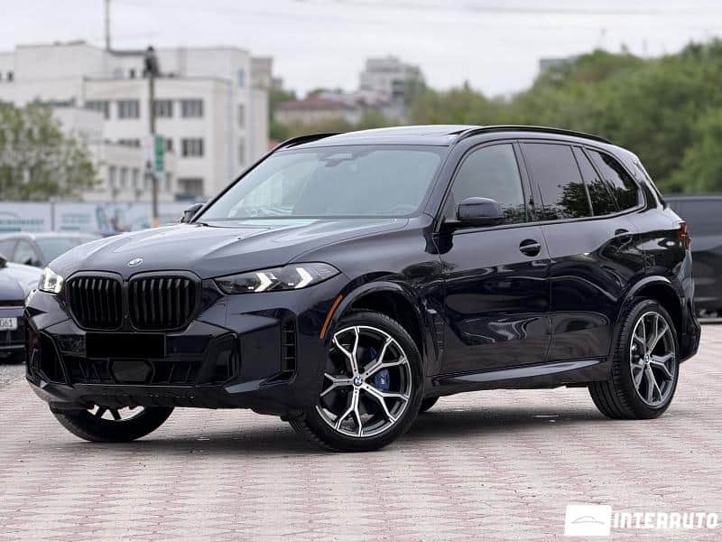 2025 BMW X5 4.0i