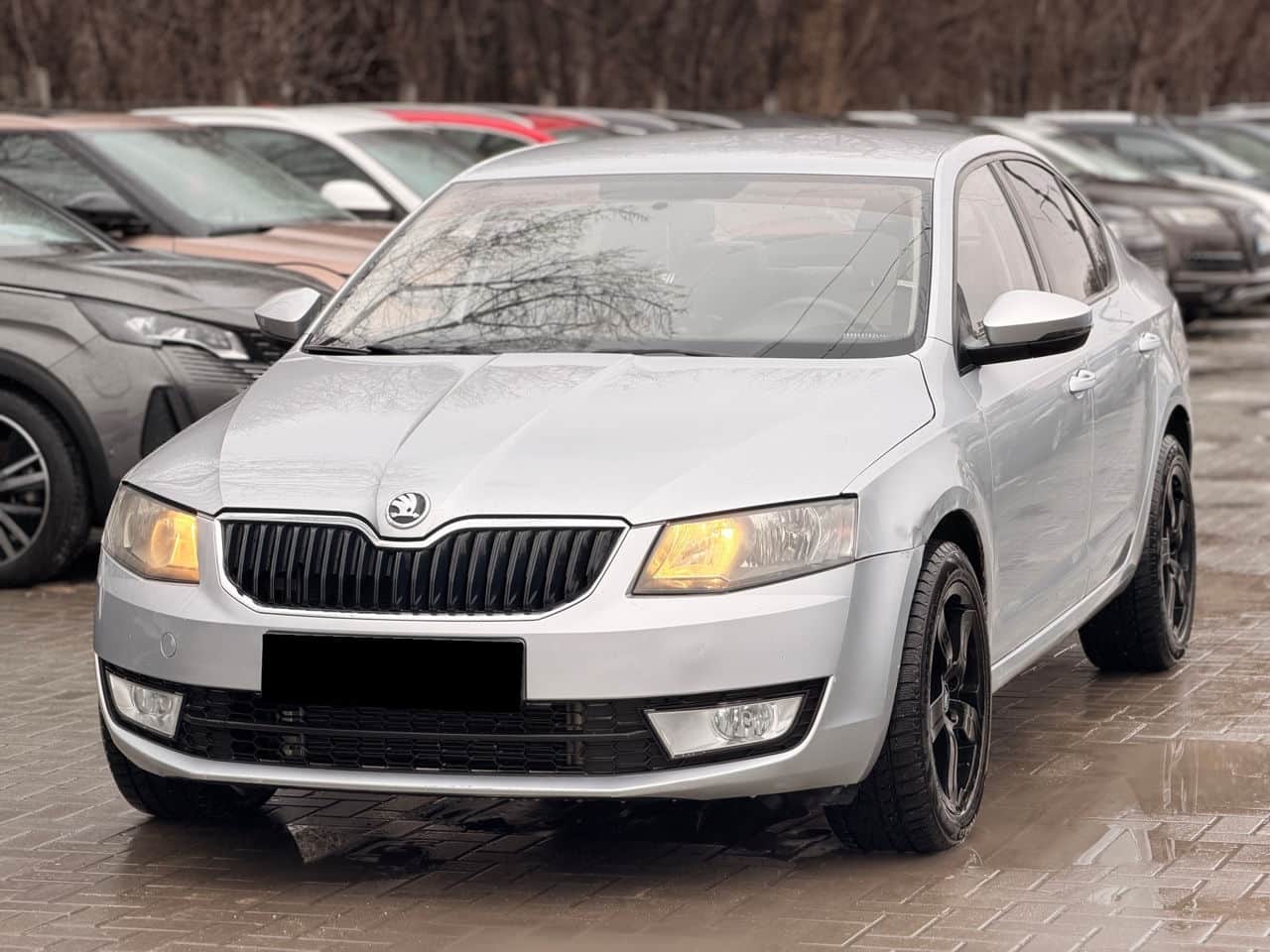 2014 Skoda Octavia