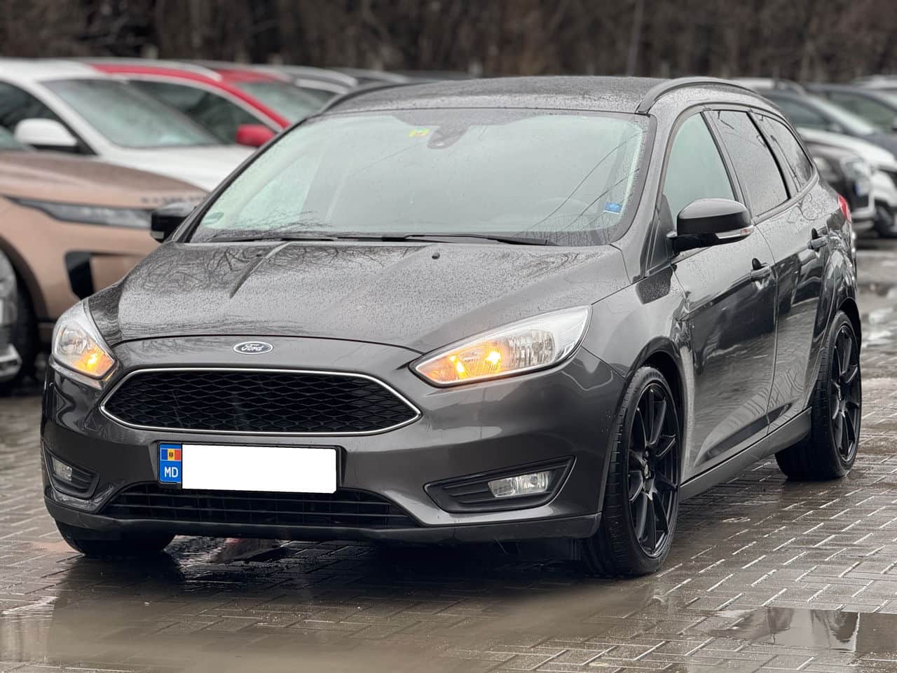 2016 Ford Focus