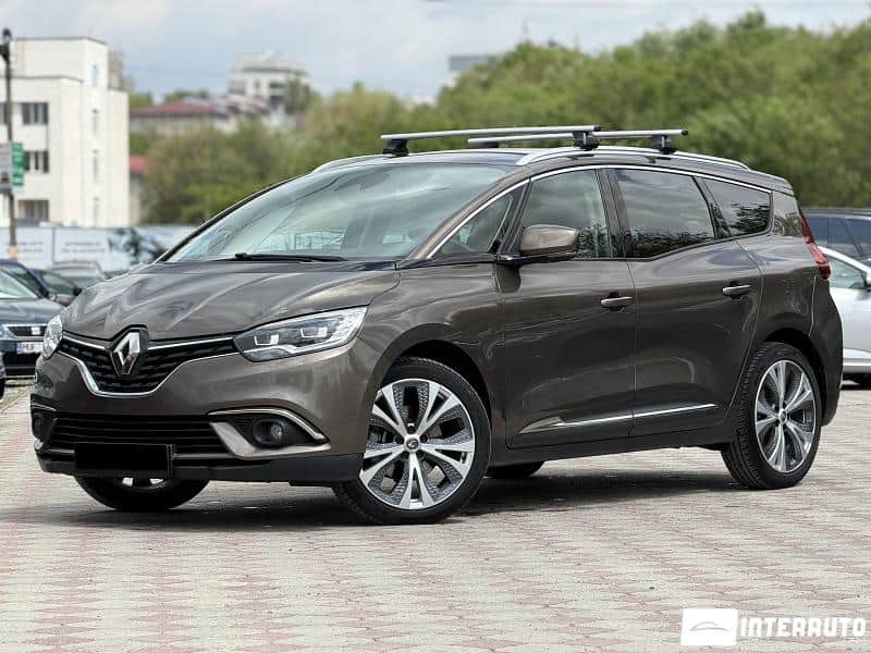 2018 Renault Grand Scenic