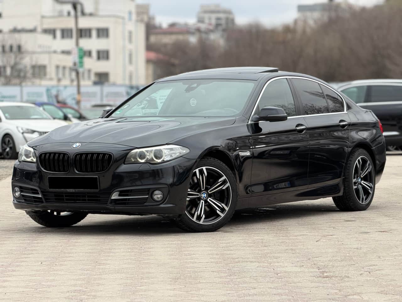 2014 BMW 525