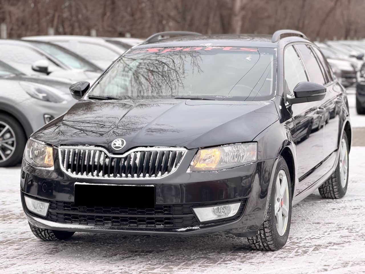 2014 Skoda Octavia