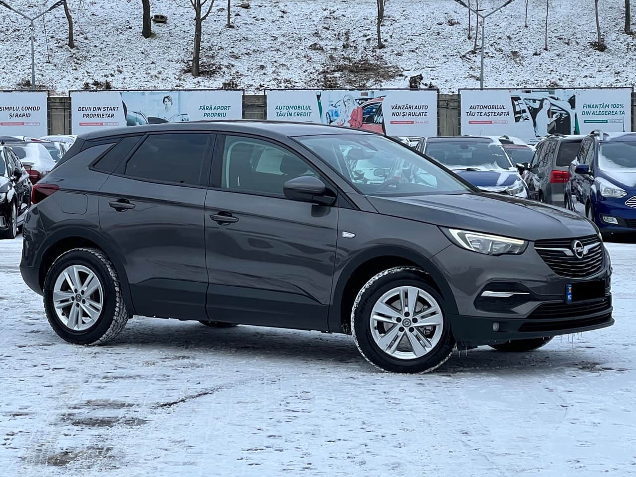 2018 Opel Grandland X