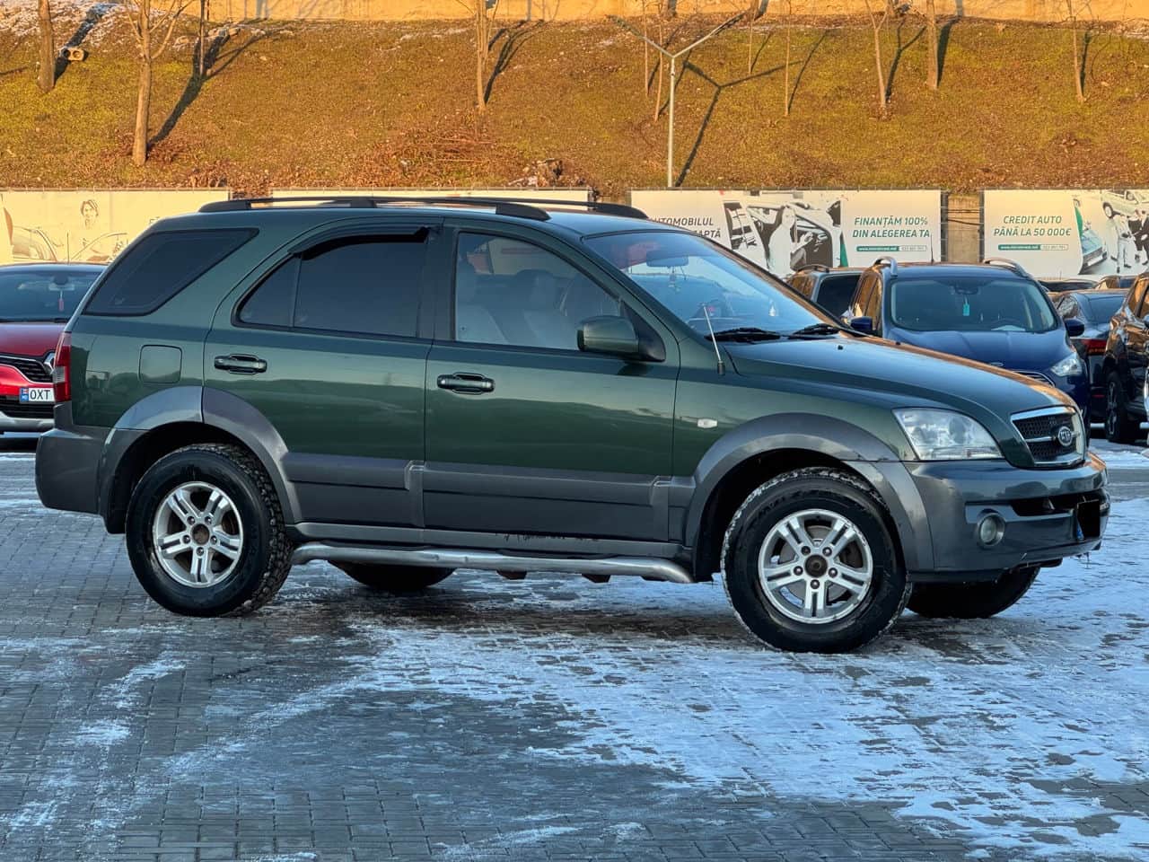 2004 Kia Sorento