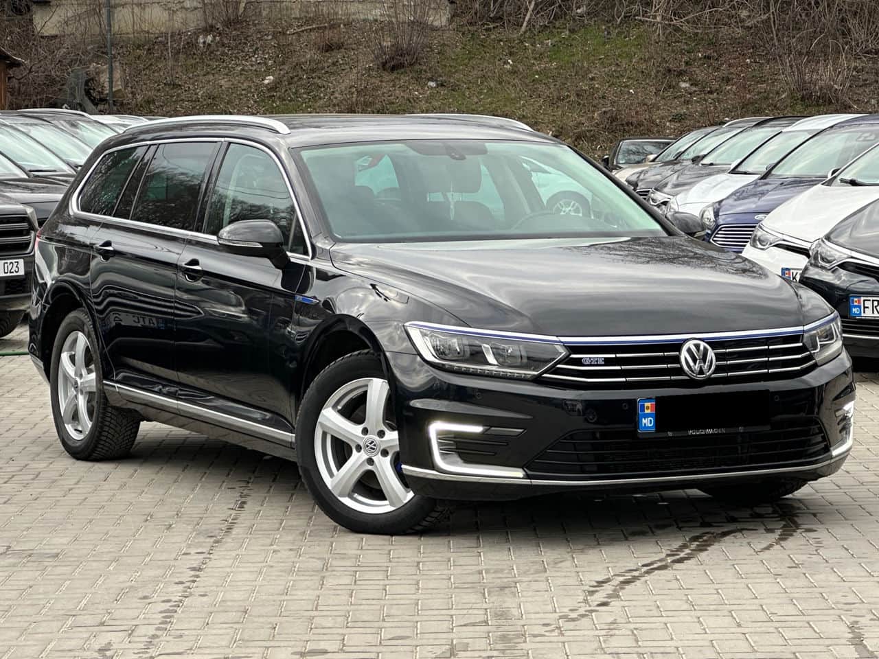2015 Volkswagen Passat GTE