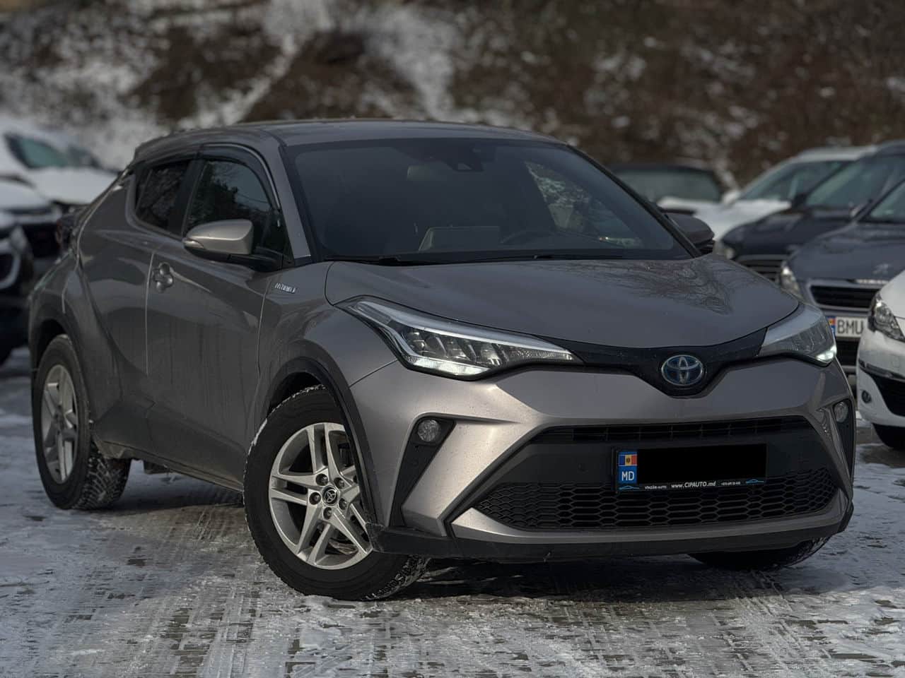 2020 Toyota C-HR