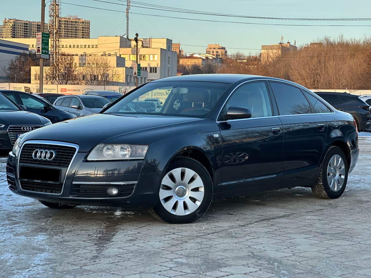 2008 Audi A6