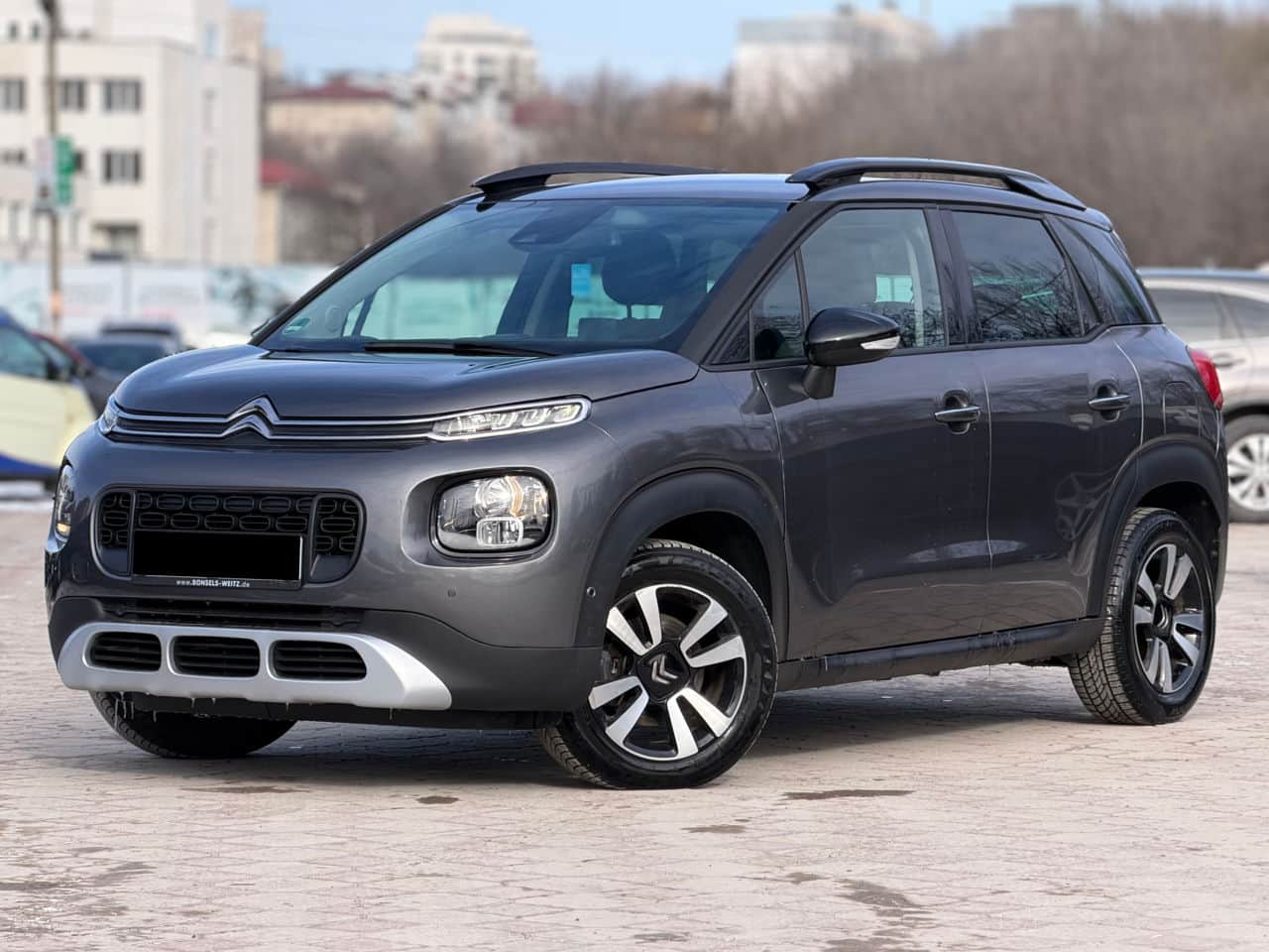 2019 Citroen C3 Aircross