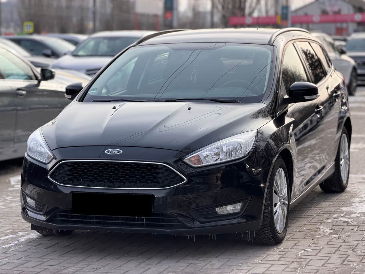 2018 Ford Focus