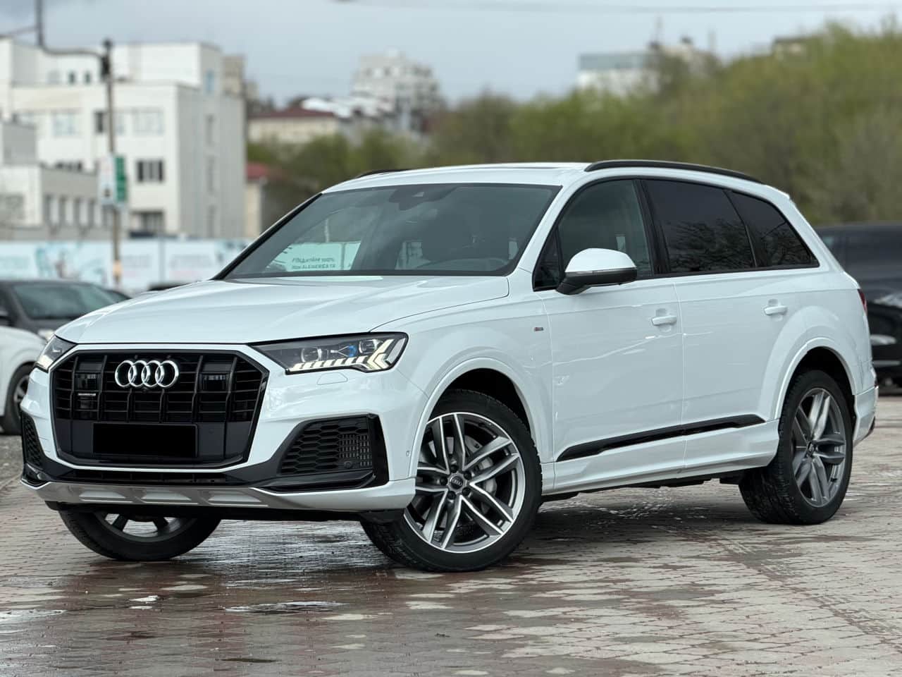 2019 Audi Q7