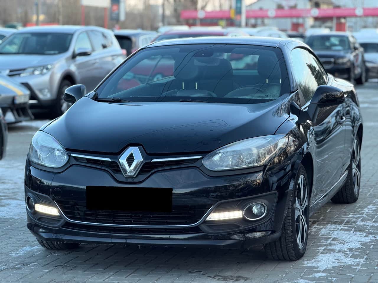 2015 Renault Megane