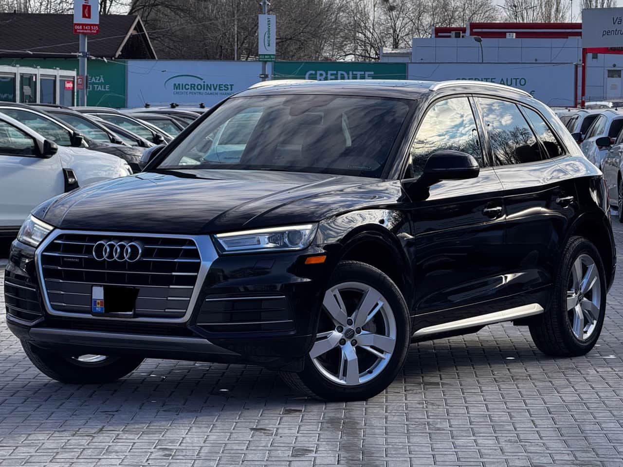 2017 Audi Q5