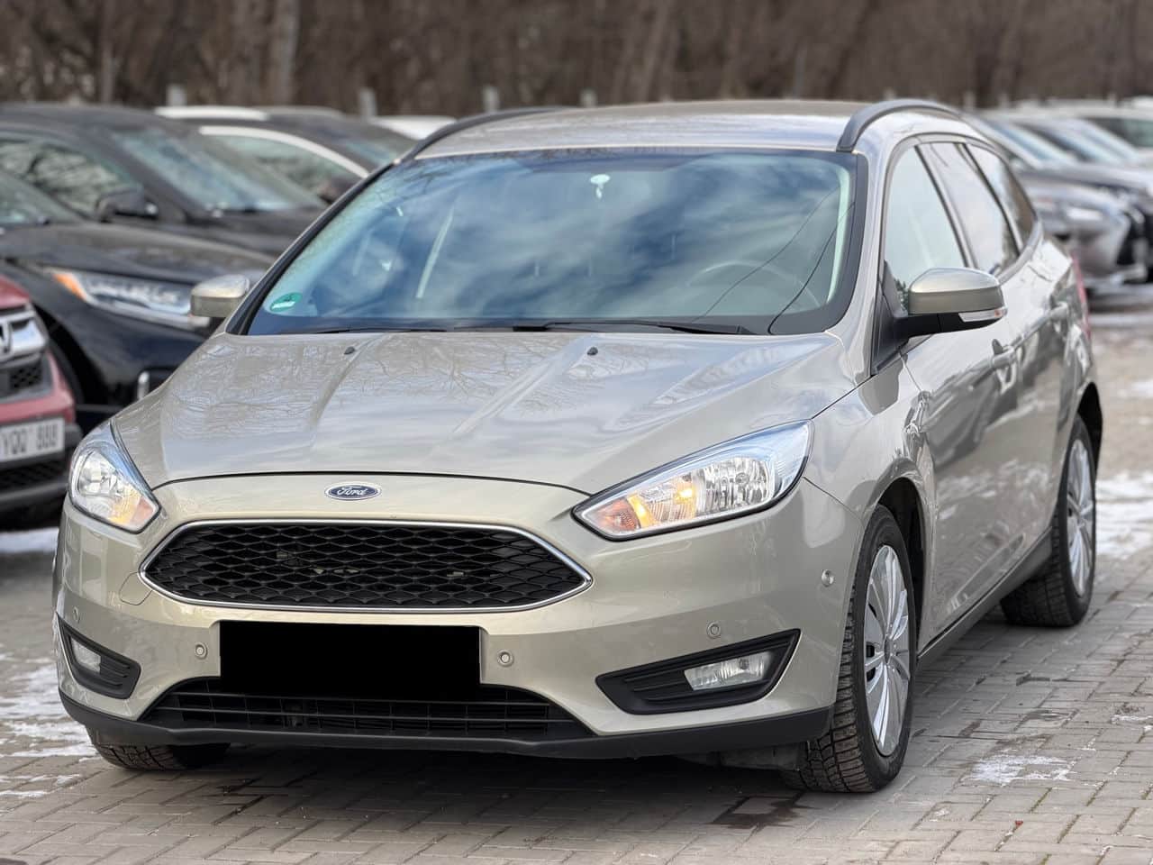 2017 Ford Focus