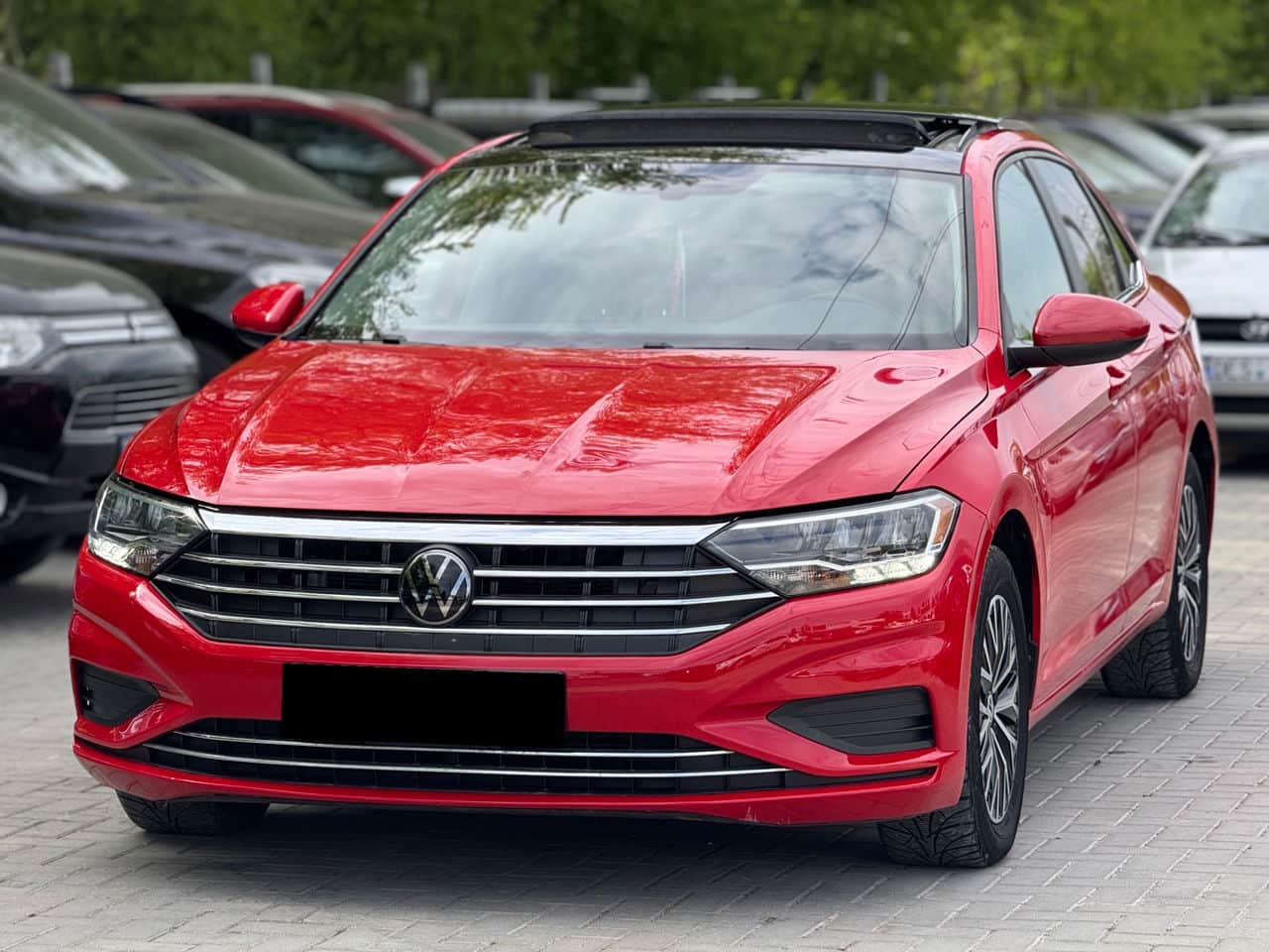 Volkswagen Jetta 2018