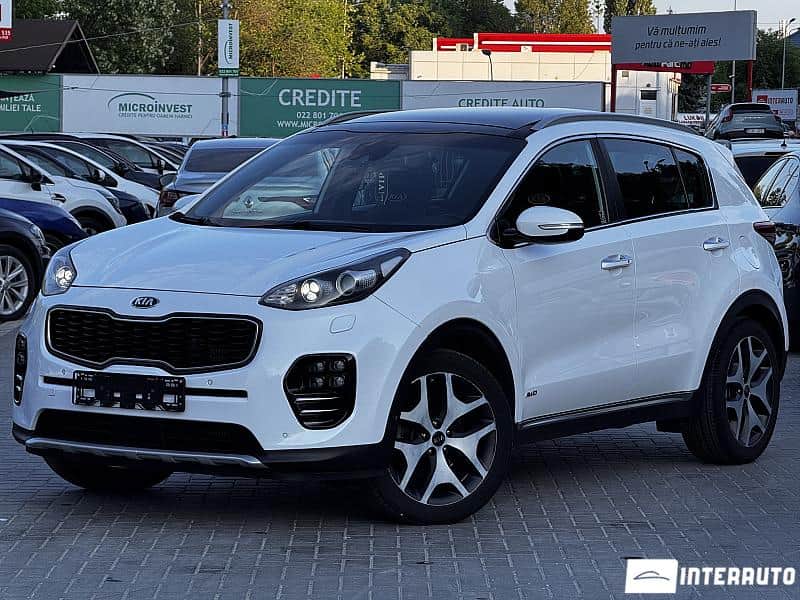 2016 Kia Sportage