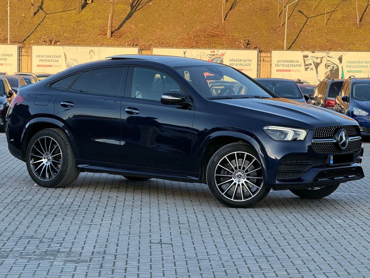 2022 Mercedes GLE Coupe 450