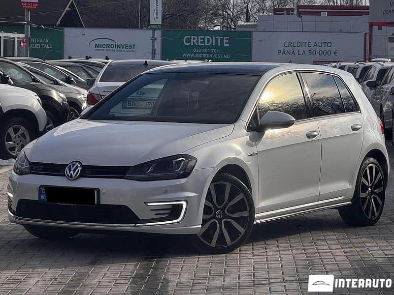 2015 Volkswagen Golf GTE