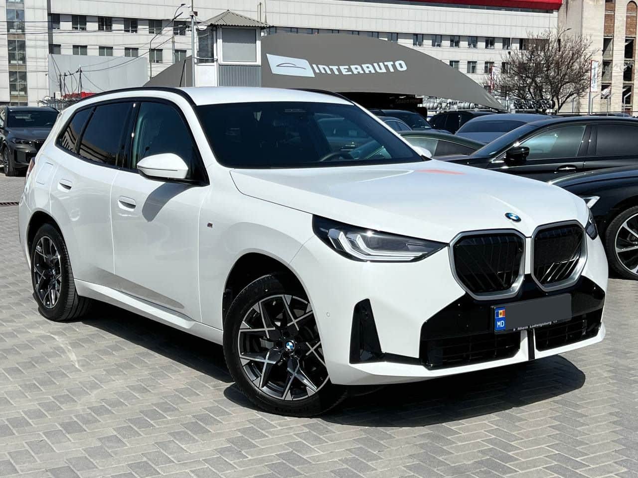 2024 BMW X3 2.0i