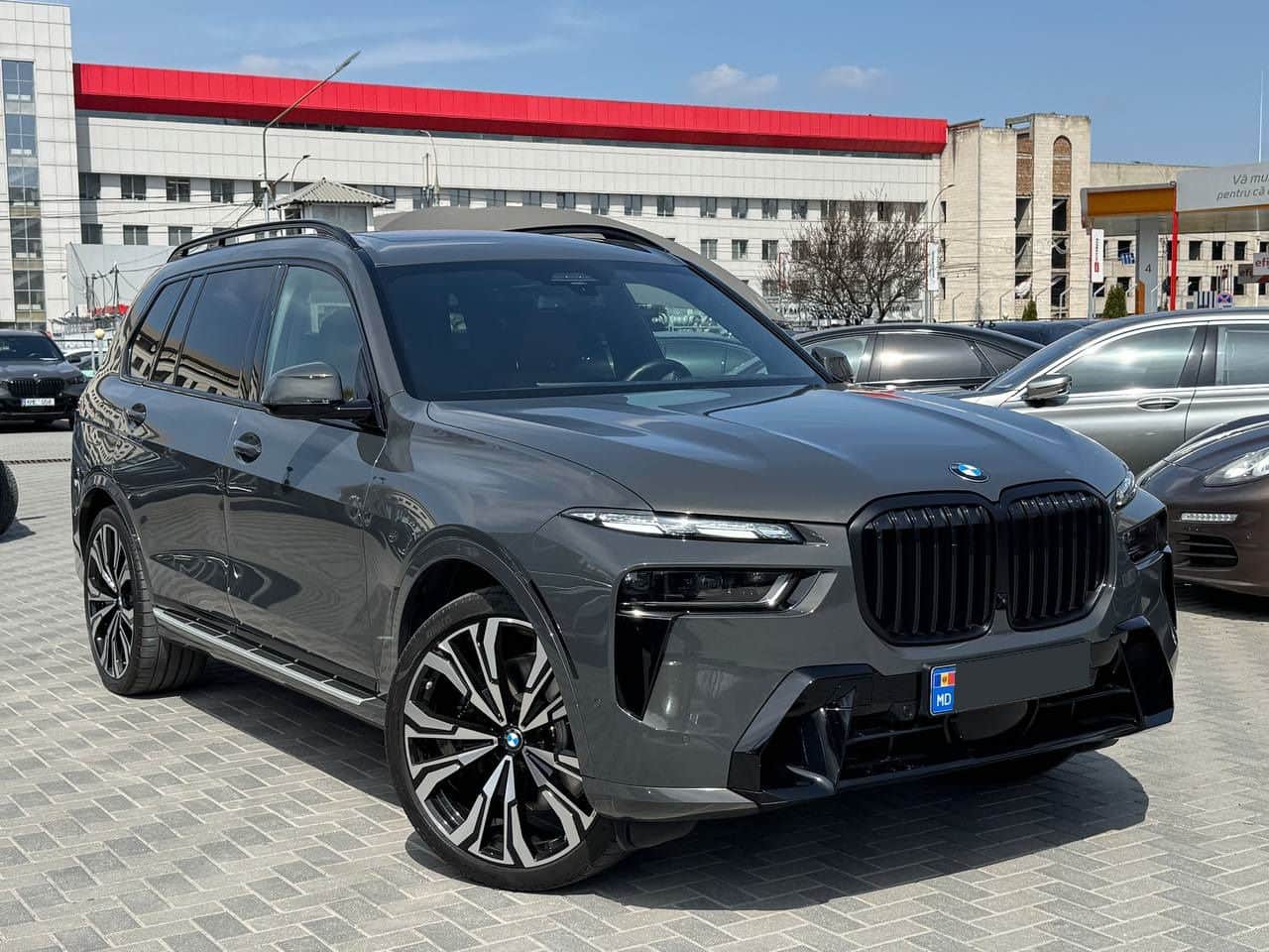 2023 BMW X7 4.0i