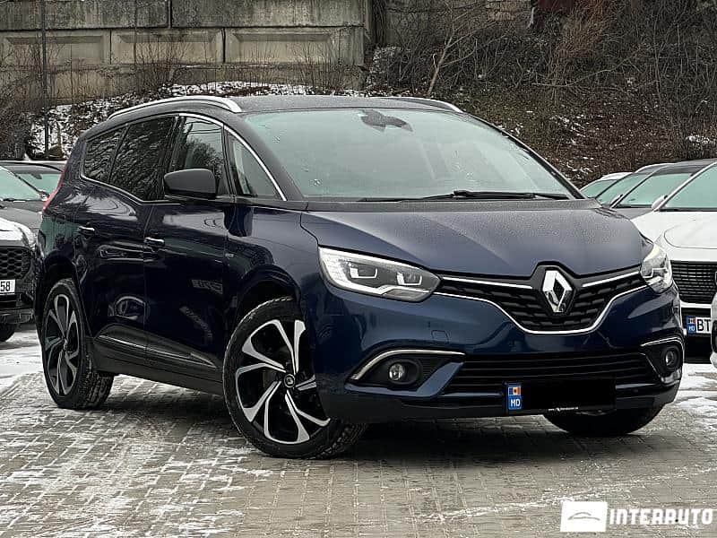 2017 Renault Grand Scenic
