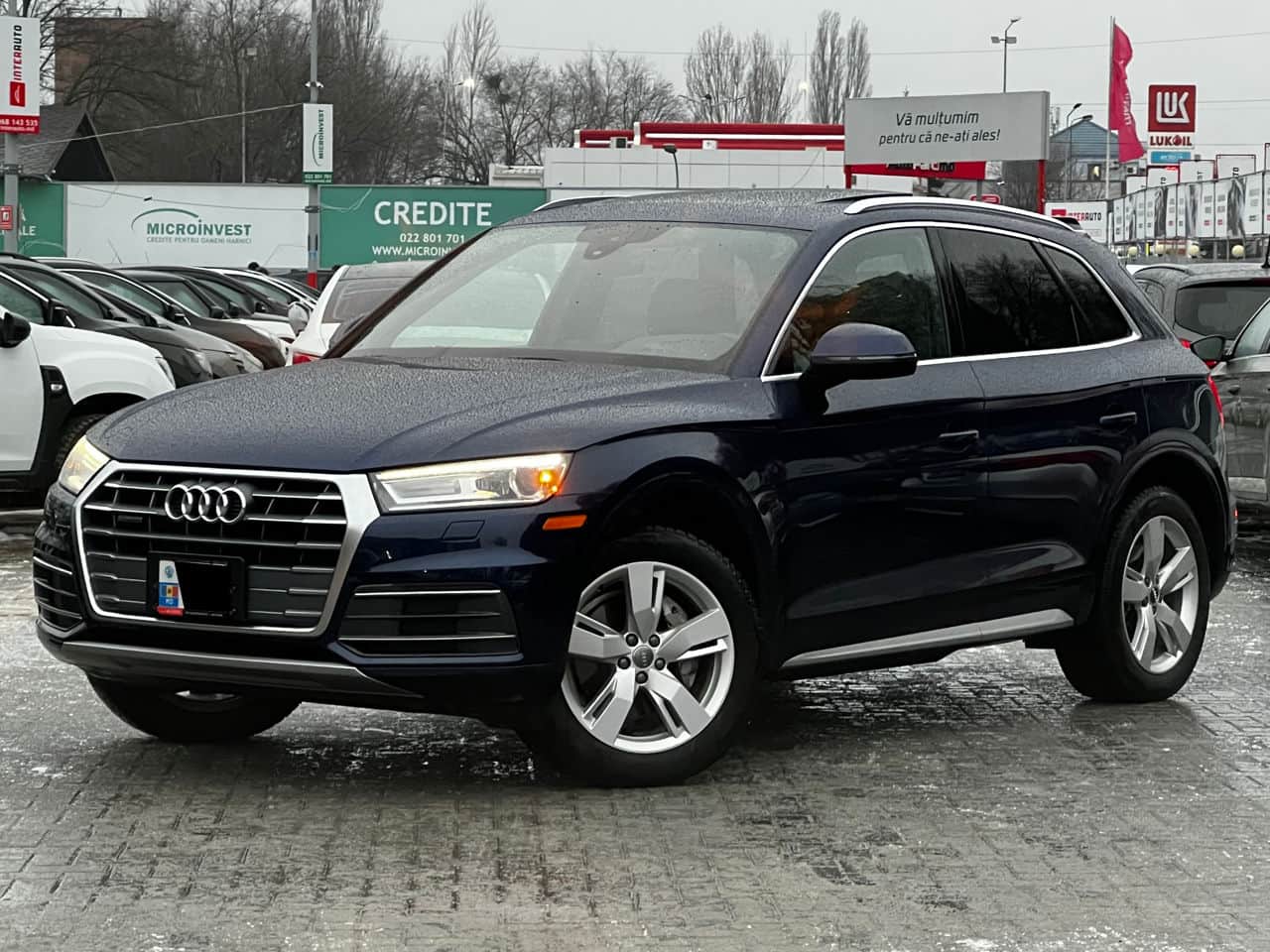 2019 Audi Q5