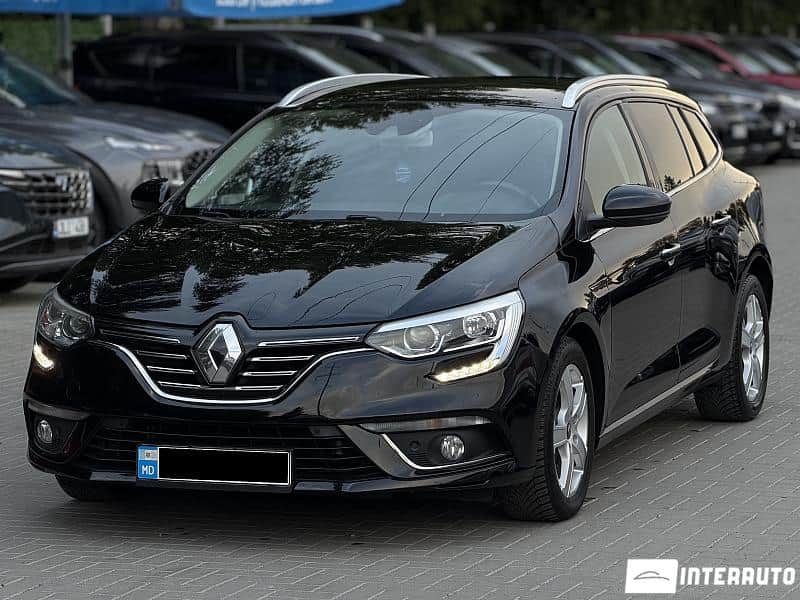 Renault Megane 2020