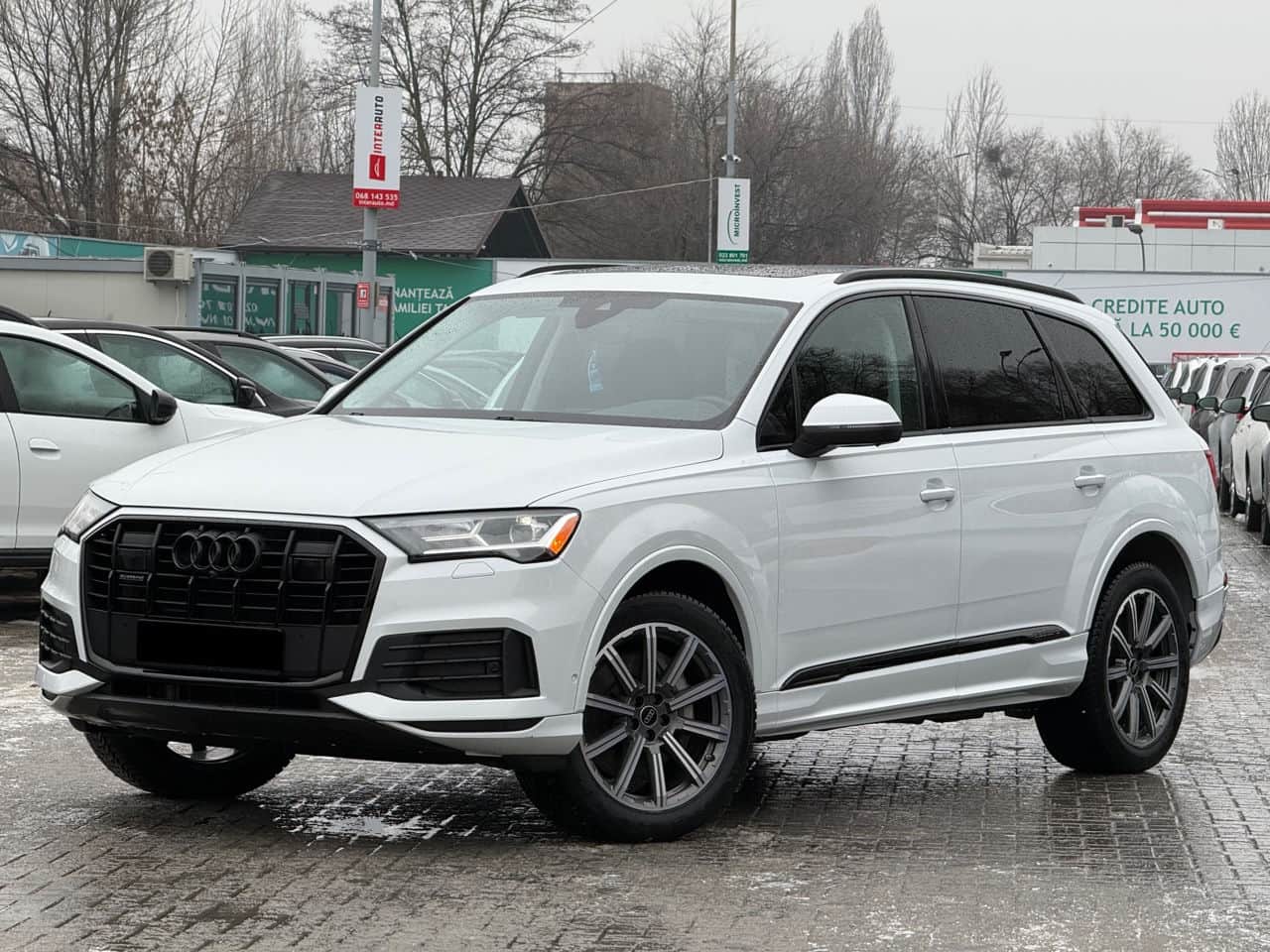 2022 Audi Q7