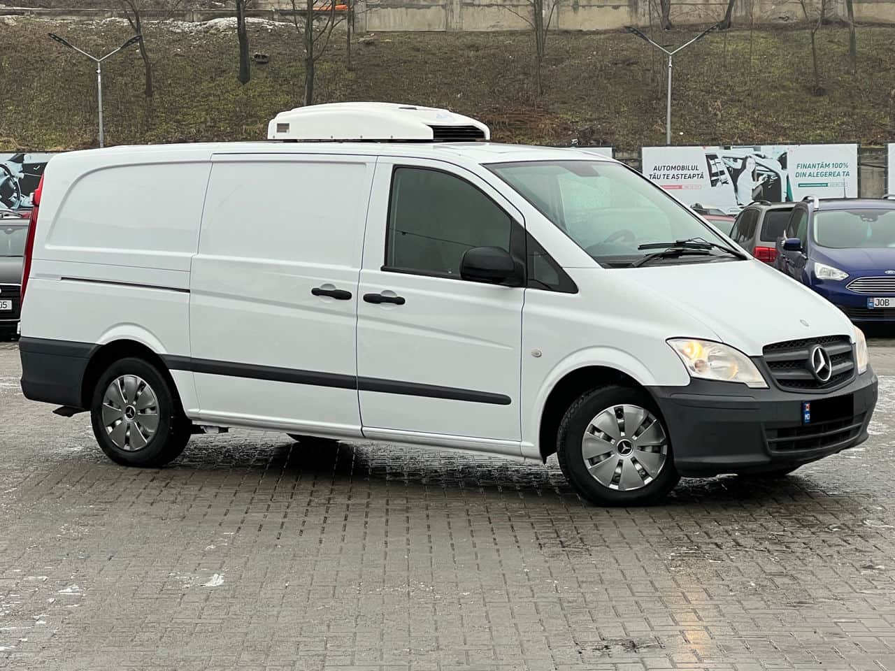 2011 Mercedes Vito
