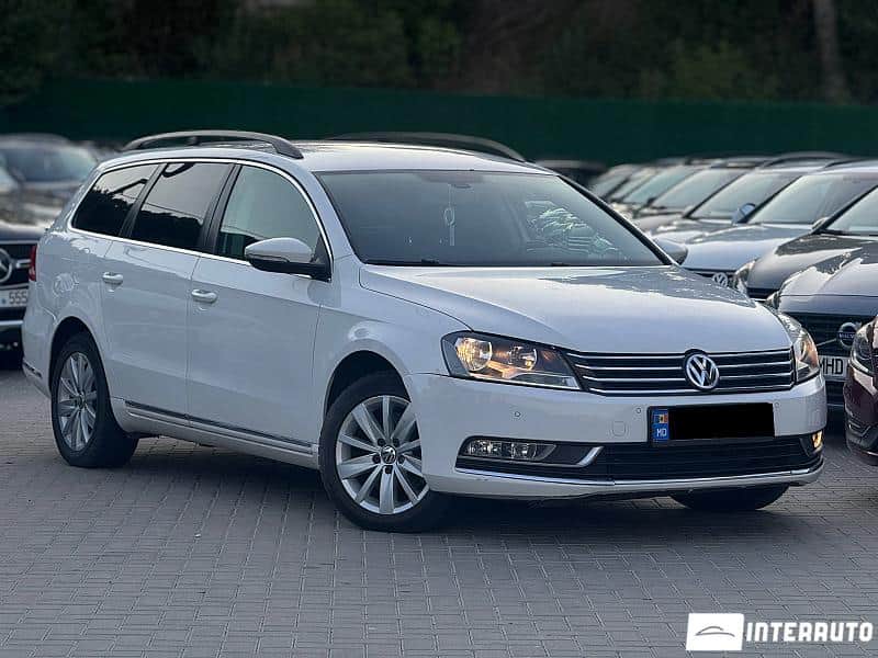 2013 Volkswagen Passat